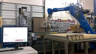 Ultrasonic Bar Testing (Robot Aided) - ScanMaster Systems