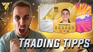 EA FC 25: 20K GEWINN MIT EINER KARTE!  SCHNELL COINS MACHEN!  EAFC 25 Trading Tipps