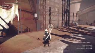 Nier: Automatta Demo
