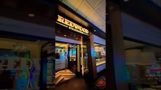 Redwood Steakhouse at The Cal in #dtlv is  #lasvegas #vegas #ninthislandconnection #ninthisland