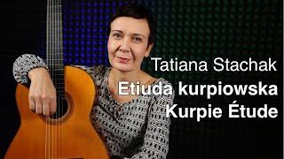 Tatiana Stachak - Etiuda kurpiowska ● Kurpie Étude