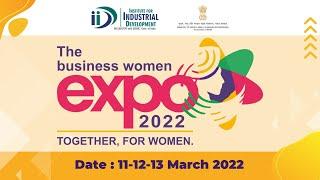 Business Women Expo 2022 | Women Entrepreneurship | Business In India