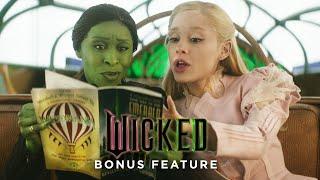 ALL Deleted Scenes From Wicked