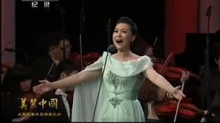 谭晶《难忘今宵》交响音乐会现场演唱 明年春来再相邀