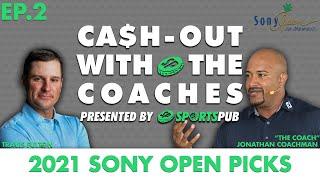 Cash-out with the Coaches: Sony Open in Hawaii