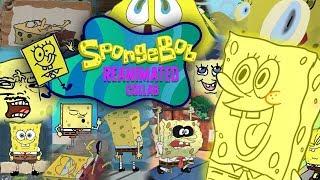 [Reupload] SpongeBob Reanimated Collab 2019 ("Help Wanted")