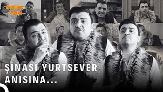 Şinasi Yurtsever'in Anısına... | En Sevilen Büyük Hilmi Sahneleri - Kardeş Payı