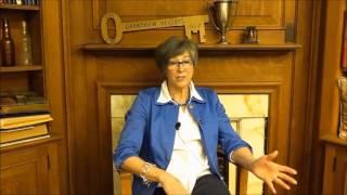 Oral History Project: GHHS Centennial Commencement - Teri Williams