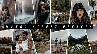 Reviewing Mango Street’s NEW presets | The Grid Collection