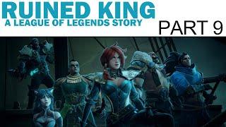 Ruined King: A League of Legends Story Let's Play - Part 9 - Purification Temple (Full Playthrough)