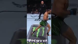THIS IS WHAT 14 SECOND FIGHT LOOK LIKE #ufc #vegas88 #shorts