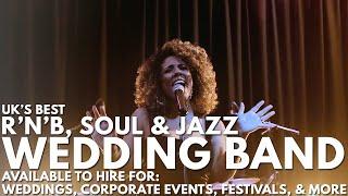 The Lauren Johnson Quartet - Jazz, Soul & RnB Band in London - Next Level Music