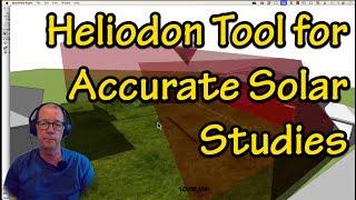 Heliodon Tool