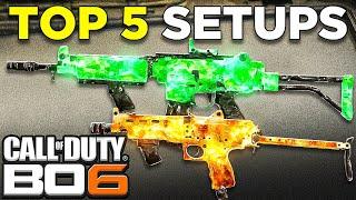 NEW *META* LOADOUTS in BLACK OPS 6 After UPDATE!  (BO6 Best Class Setups)