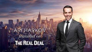 Ari Harkov Featured on The Real Deal