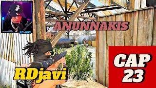 RDjavi: Enfrentamos A Los ANUNNAKIS En La Ubicación "000" Y Todo Se Complica | GTA RP