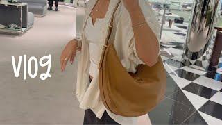 SHOPPING VLOG | The *new* PRADA bag I'm OBSESSED with !!