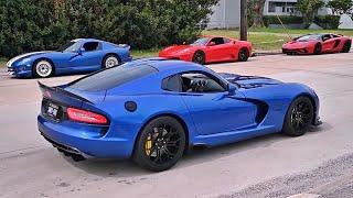 Did you know TORQUE has sound?! 825HP - 9.0L Stroker VIPER