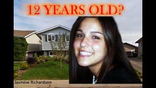 12 YEAR OLD MURDERER - JASMINE RICHARDSON - The Crime Reel