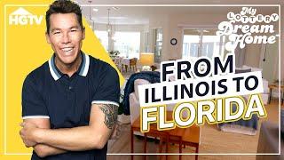 Midwestern Couple Searches for Dream House in Central Florida | My Lottery Dream Home | HGTV