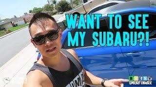 Want to see my Car? 2011 Subaru WRX Vlog SmurfinWRX