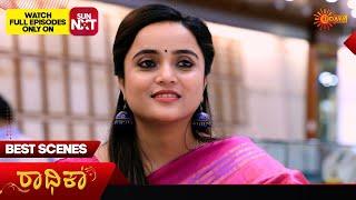 Radhika - Best Scenes | 24 Oct 2024 | Kannada Serial | Udaya TV