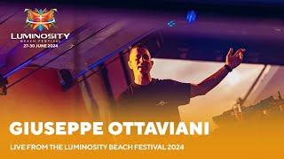 Giuseppe Ottaviani (ISOS Set) live at Luminosity Beach Festival 2024 #LBF24