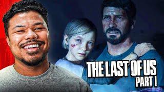 OPTIC KENNY PLAYS THE LAST OF US! (PART 1)