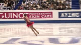 4 Alexandra PROKLOVA (RUS) - ISU Grand Prix Final 2013-14 Junior Ladies Short Program