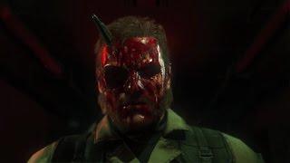 MGSV: The Devil of Outer Heaven