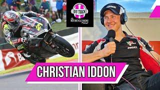 30 mins(ish) with CHRISTIAN IDDON