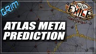 [Path of Exile 3.9] Atlas Meta Prediction