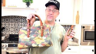 My Hubby picks his top 5 worst & best bags from my collection.