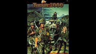 Unscripted & Unchained RPG Review: Twilight 2000 RPG (1e, 1984) p1.
