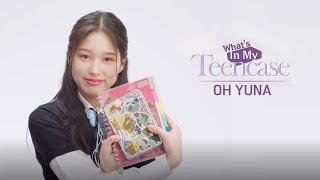 [EN/JP] [I-LAND2] 오유나 OH YUNA @What’s in my Teencase | 매주 목요일 밤 8시 50분 본방송