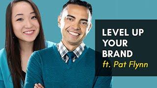 Pat Flynn on How to Take Your Brand to the Next Level - Full Interview - Smart Passive Income