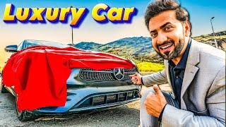 Finally I Bought New LUXURY CAR  AL Hamdulillah | Mercedes E300 2021 Model Full review in Details