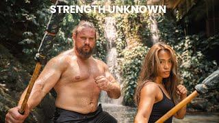 I LEARNED A DANGEROUS MARTIAL ART THAT WAS BANNED IN THE PHILIPPINES - STRENGTH UNKNOWN
