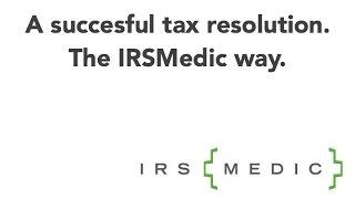 Tax Resolution Services at Parent & Parent LLP, the IRSMedic