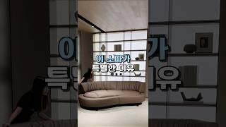 등받이가 움직이는 예쁜 소파 추천 #인테리어 #신박템 #아이디어상품