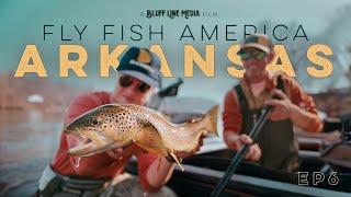 An Epic FLY FISHING Adventure Across the Ozark Mountains | Fly Fish America | EP6 | ARKANSAS