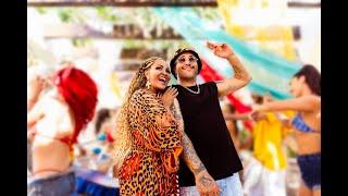 AMNELIZ FT KIKO RIVERA @KikoRiveraOficial  - MEU CORA   (VIDEOCLIP OFICIAL)