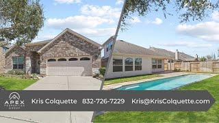 10034 Western Pine Trail, Katy, Texas, 77494