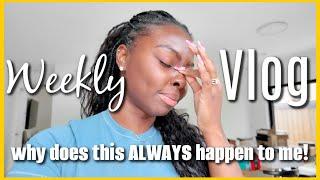 Weekly Vlog | AM I THE PROBLEM?? Leaving my husband, getting scammed? Going to JAMAICA + MOREEE