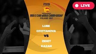 Men's Club World Championship - LUBE CIVITANOVA v ZENIT KAZAN