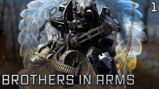 Brothers In Arms Redux - Brotherhood Outcasts Adventure | Fallout 4 Mods