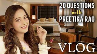 20 Rapid-Fire Questions | Preetika Rao Interview | Benimsin Aliya röportajı | Zain Aaliya Beintehaa