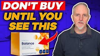 Unicity Balance Don't Buy Until You See This