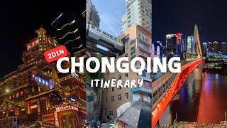 JALAN” KE CHONGQING NGAPAIN AJA SIH?? | travel vlog pt.2