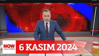 Bahçeli'nin Erdoğan ısrarı... 6 Kasım 2024 Selçuk Tepeli ile NOW Ana Haber